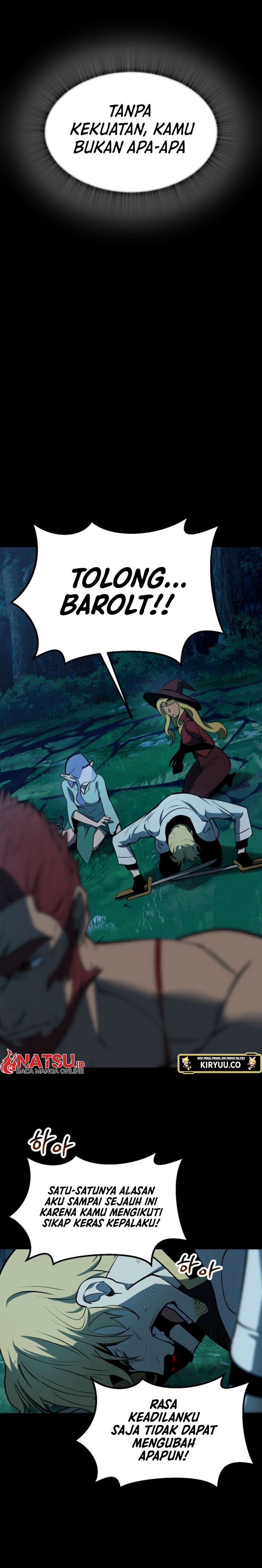 Otherworldly Sword King’s Survival Records Chapter 249 Gambar 16
